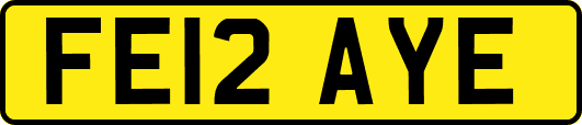 FE12AYE