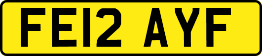 FE12AYF