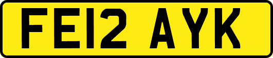 FE12AYK