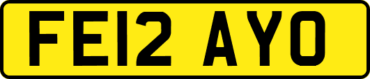 FE12AYO
