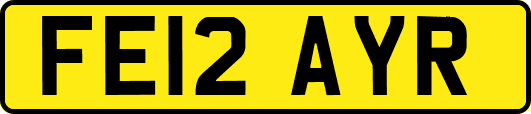 FE12AYR