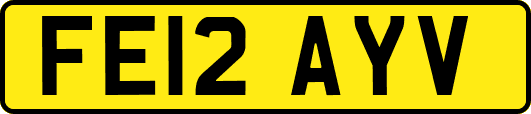 FE12AYV