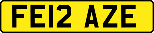 FE12AZE