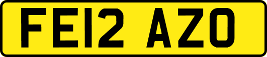FE12AZO