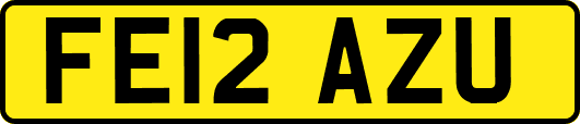 FE12AZU