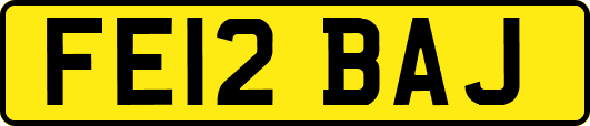 FE12BAJ