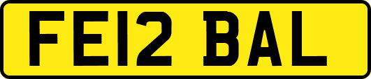 FE12BAL