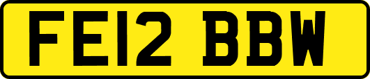 FE12BBW