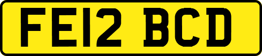 FE12BCD