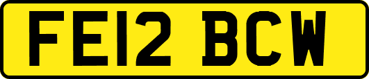 FE12BCW
