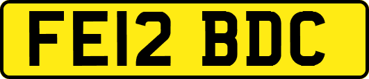 FE12BDC