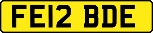 FE12BDE