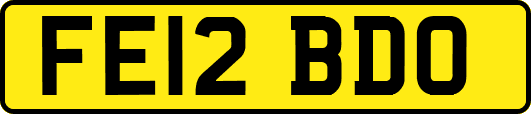FE12BDO
