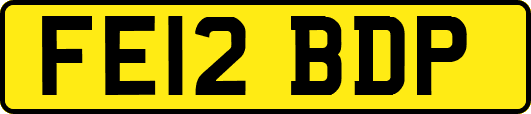 FE12BDP