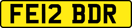 FE12BDR