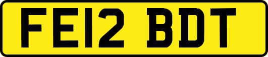 FE12BDT