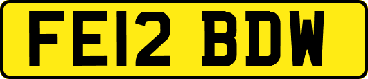 FE12BDW