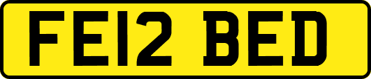 FE12BED