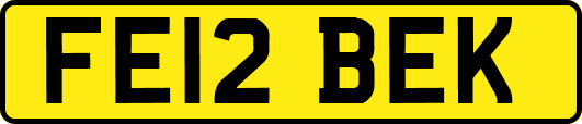 FE12BEK