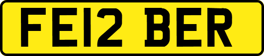 FE12BER