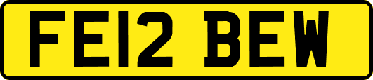 FE12BEW