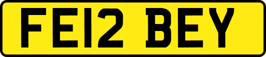 FE12BEY