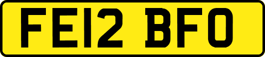 FE12BFO