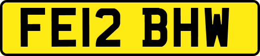 FE12BHW