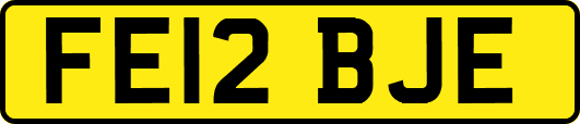 FE12BJE