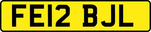 FE12BJL