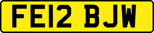 FE12BJW