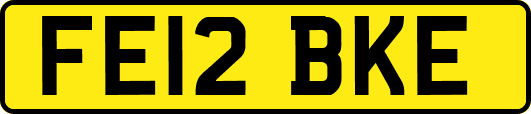 FE12BKE