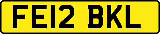 FE12BKL
