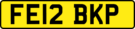 FE12BKP