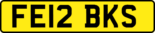FE12BKS