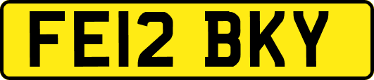 FE12BKY
