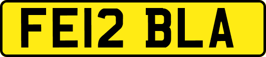 FE12BLA