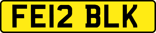 FE12BLK