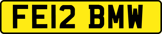 FE12BMW