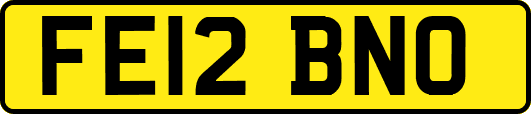 FE12BNO