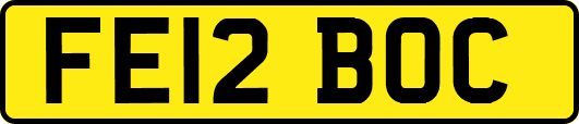 FE12BOC