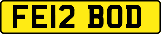FE12BOD
