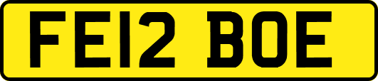 FE12BOE