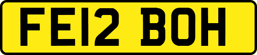 FE12BOH