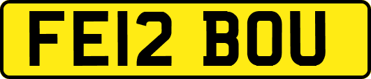 FE12BOU