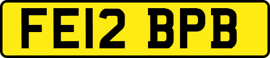 FE12BPB