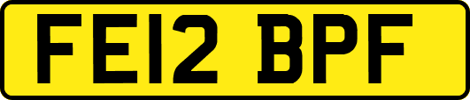 FE12BPF