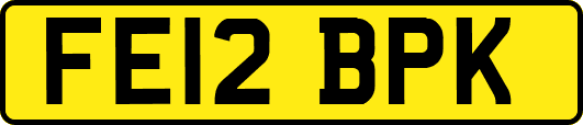 FE12BPK