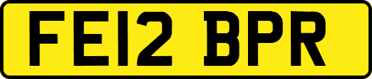 FE12BPR