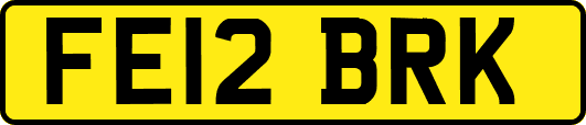 FE12BRK